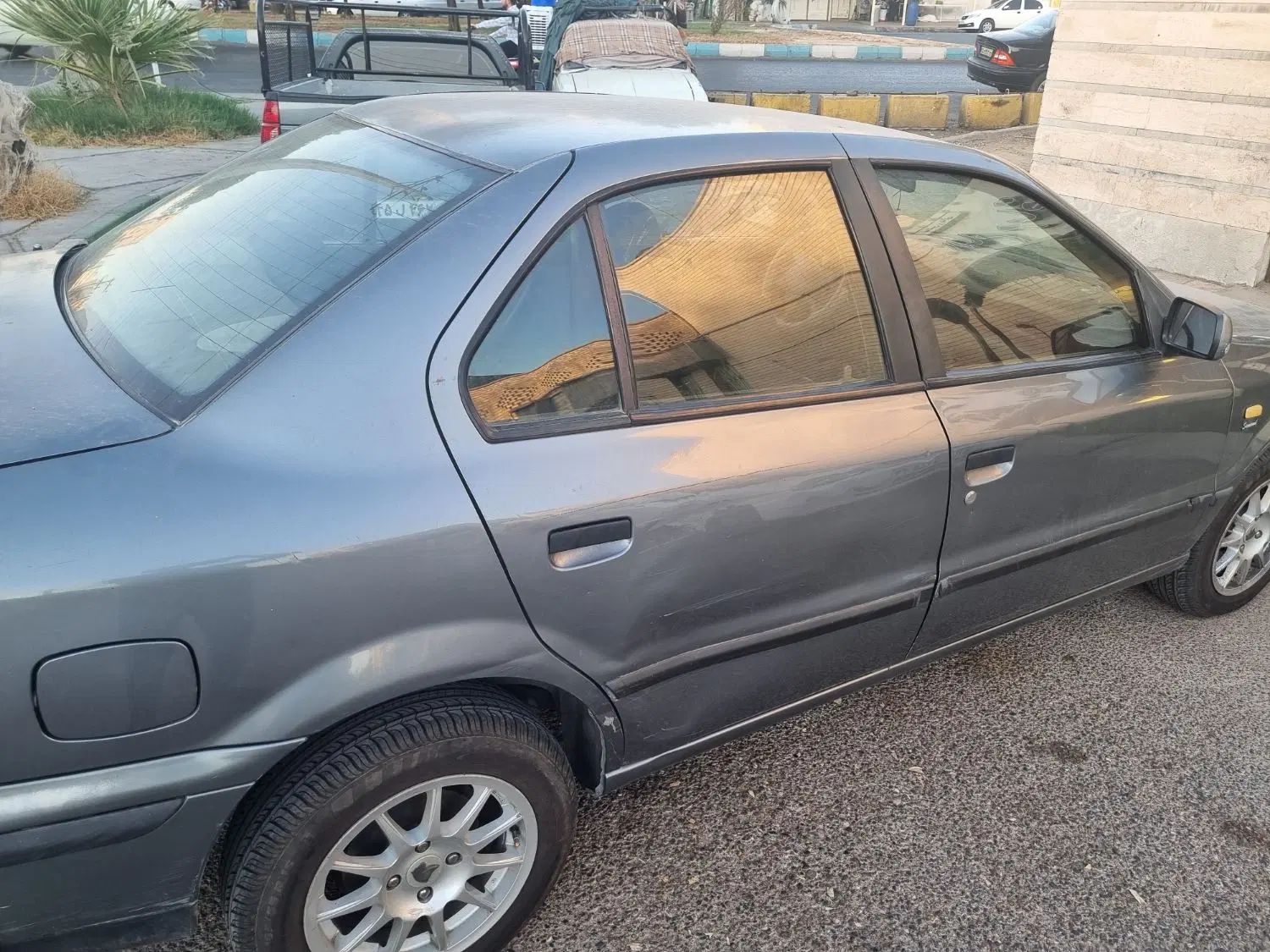 سمند LX XU7 - 1384