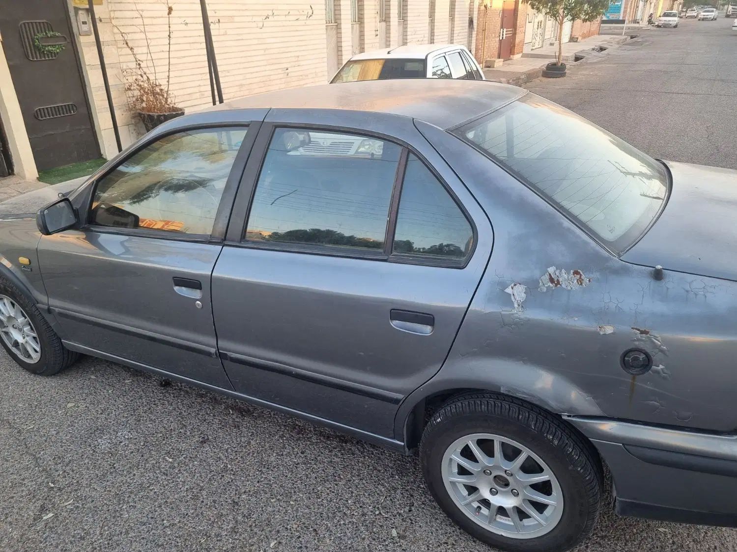 سمند LX XU7 - 1384