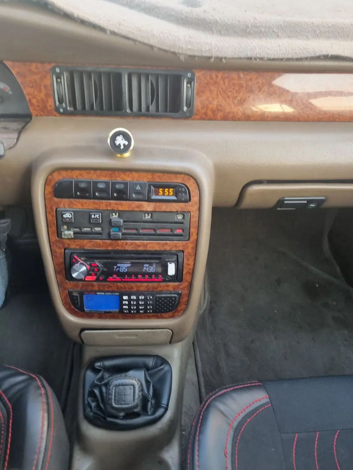 سمند LX XU7 - 1384