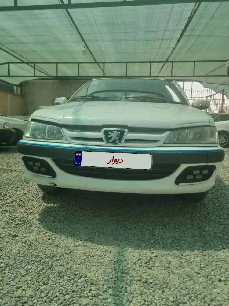 پژو پارس ELX-XU7P سفارشی - 1401