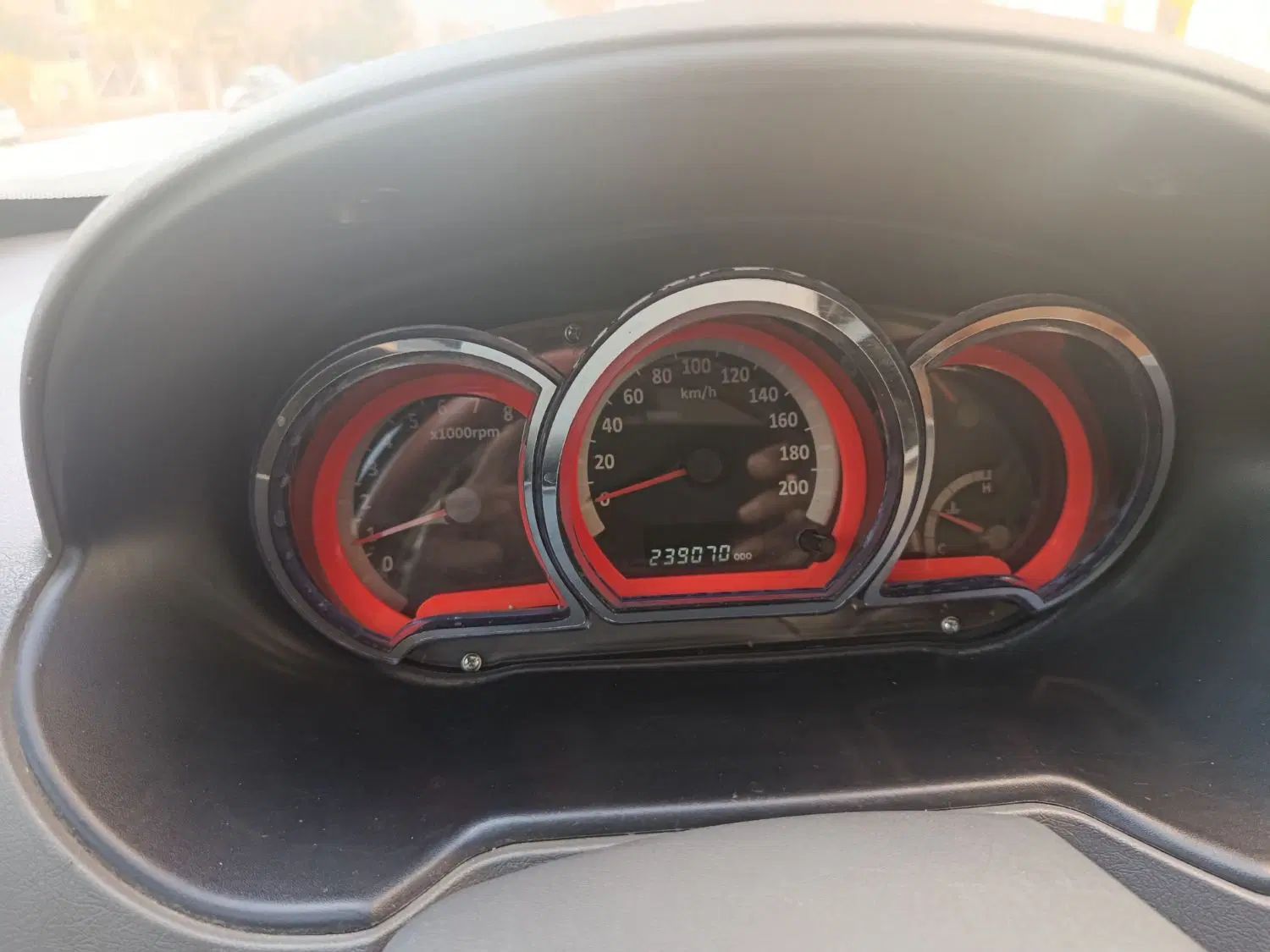 تیبا صندوق دار EX - 1394
