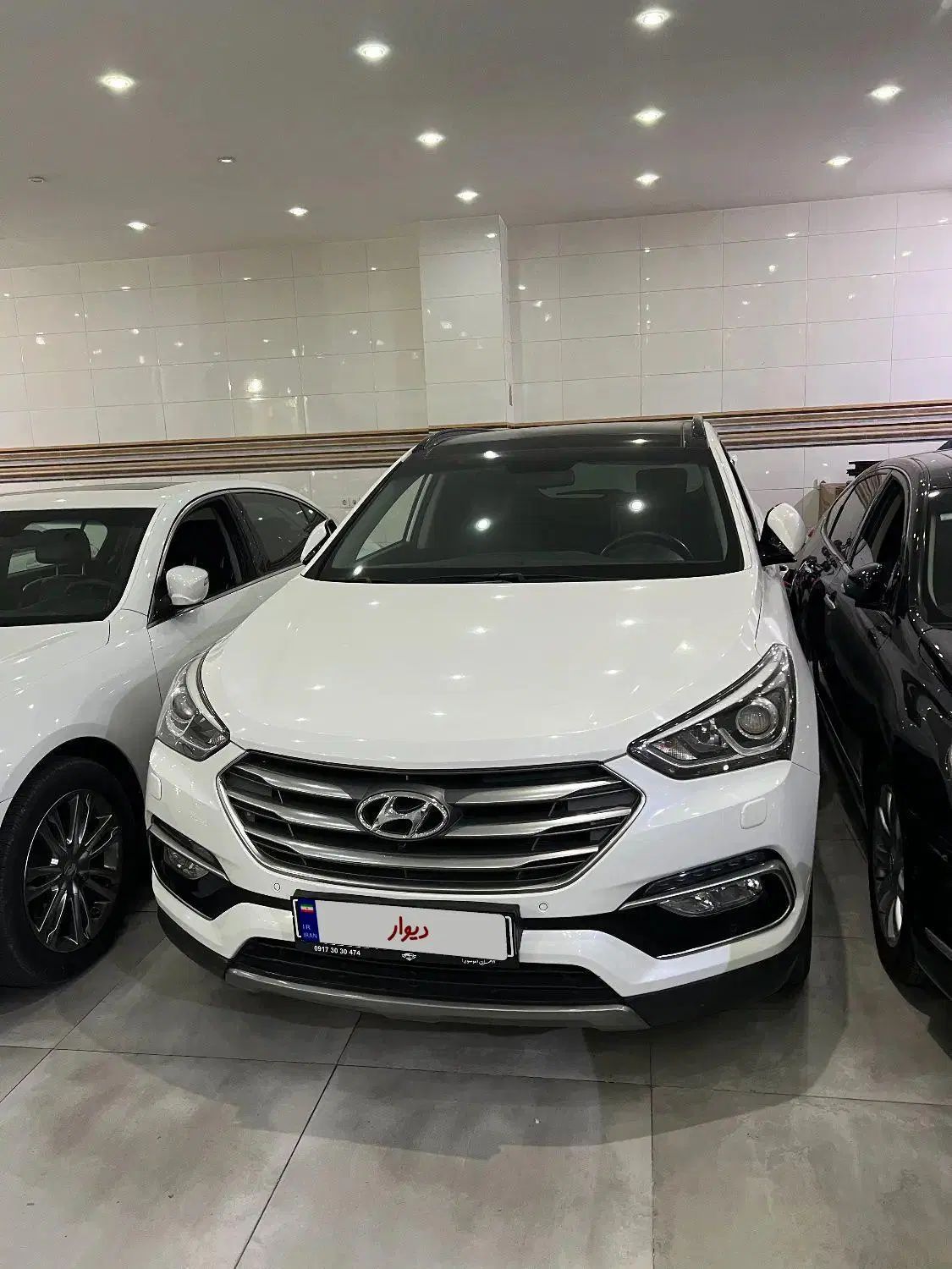 خودرو هیوندای، سانتافه آگهی ann_20413552