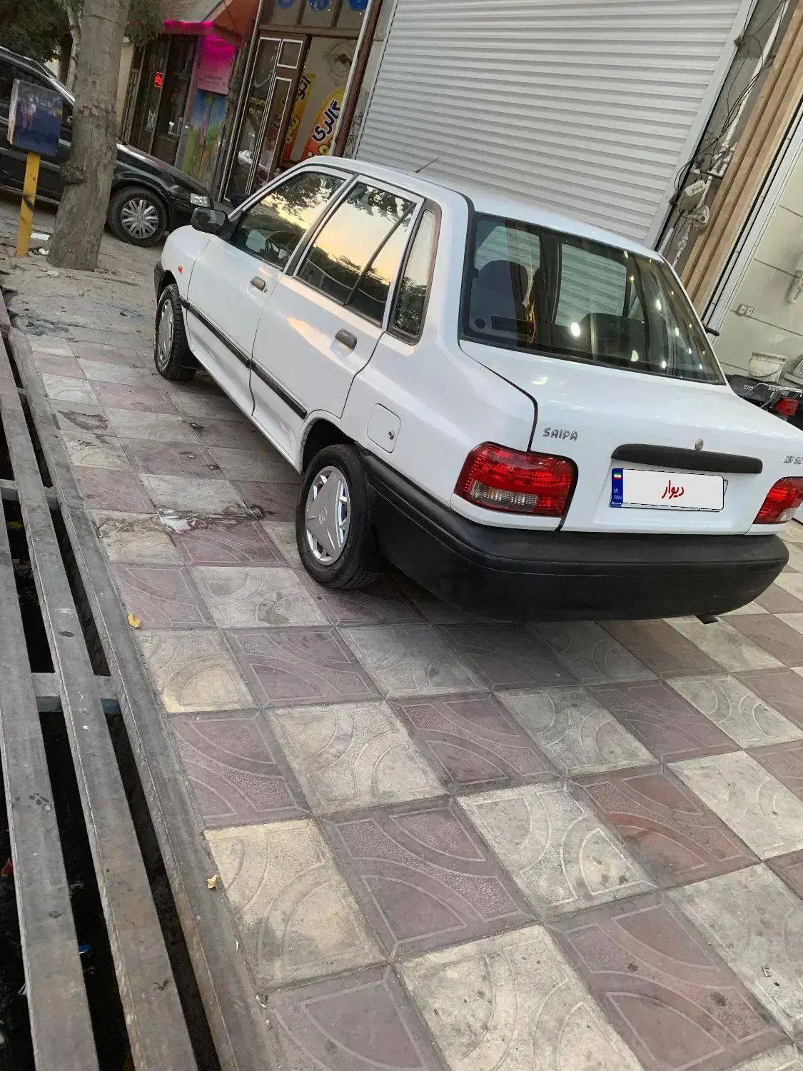 پراید 131 SE - 1393