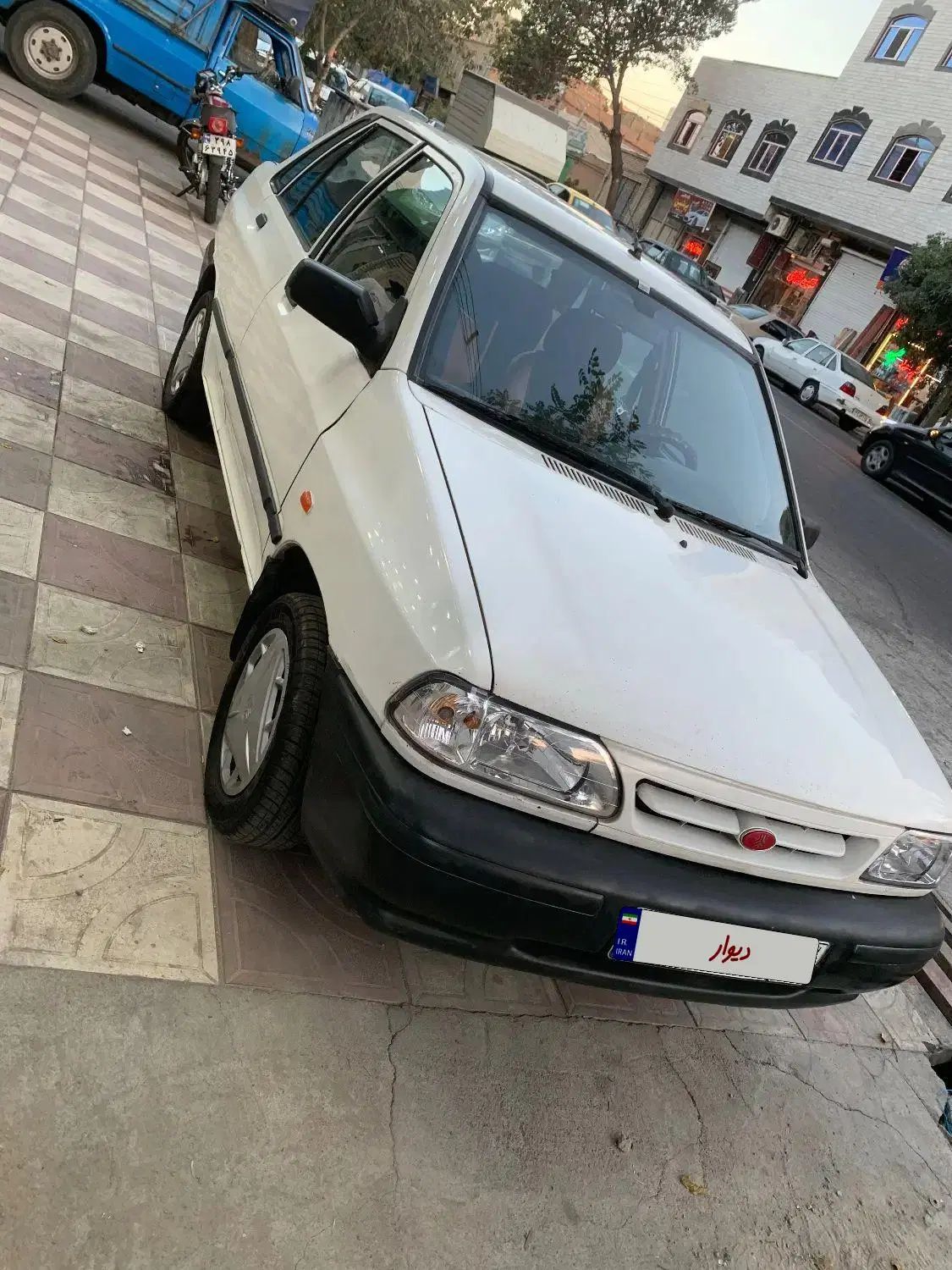 پراید 131 SE - 1393