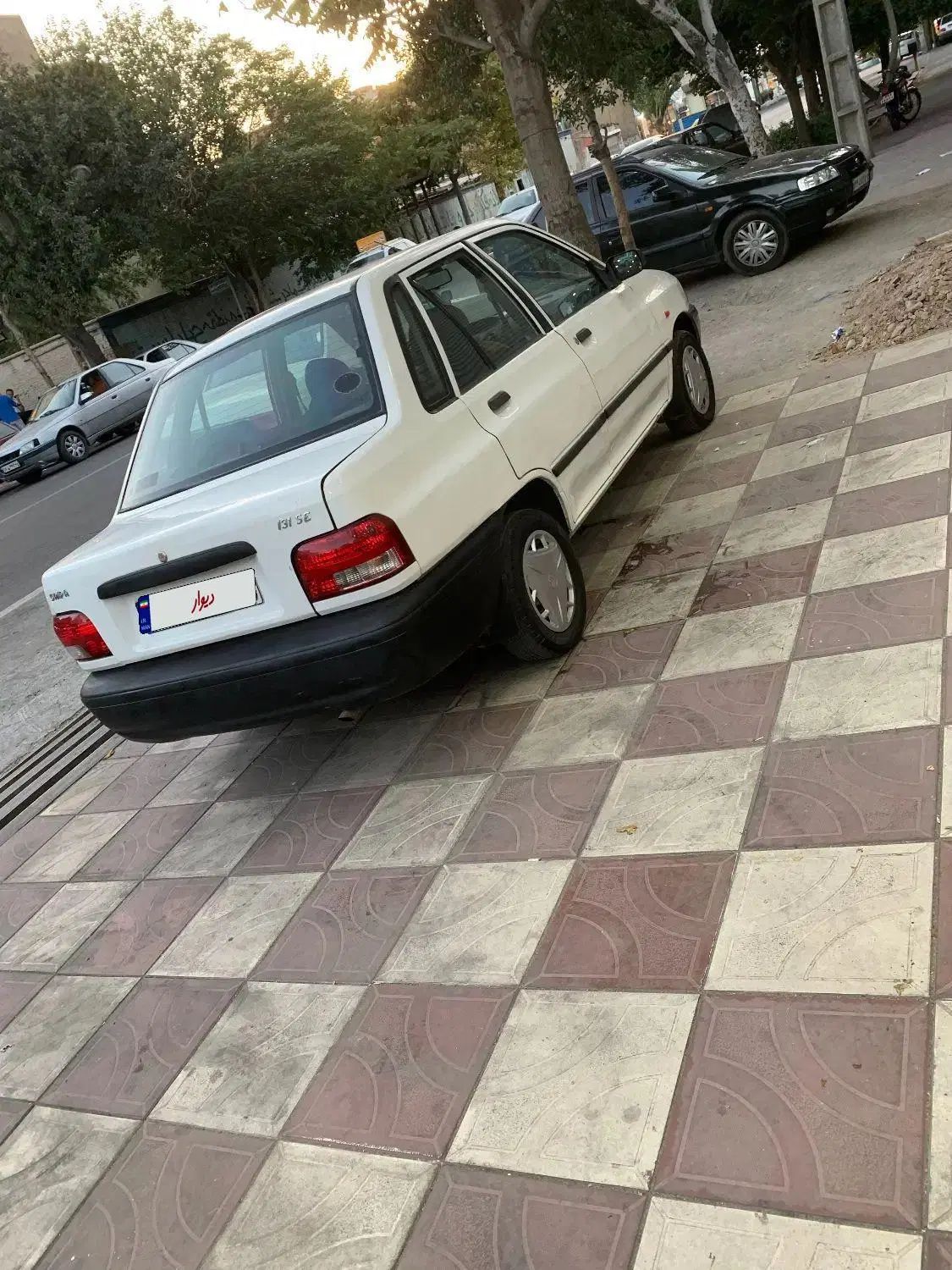 پراید 131 SE - 1393