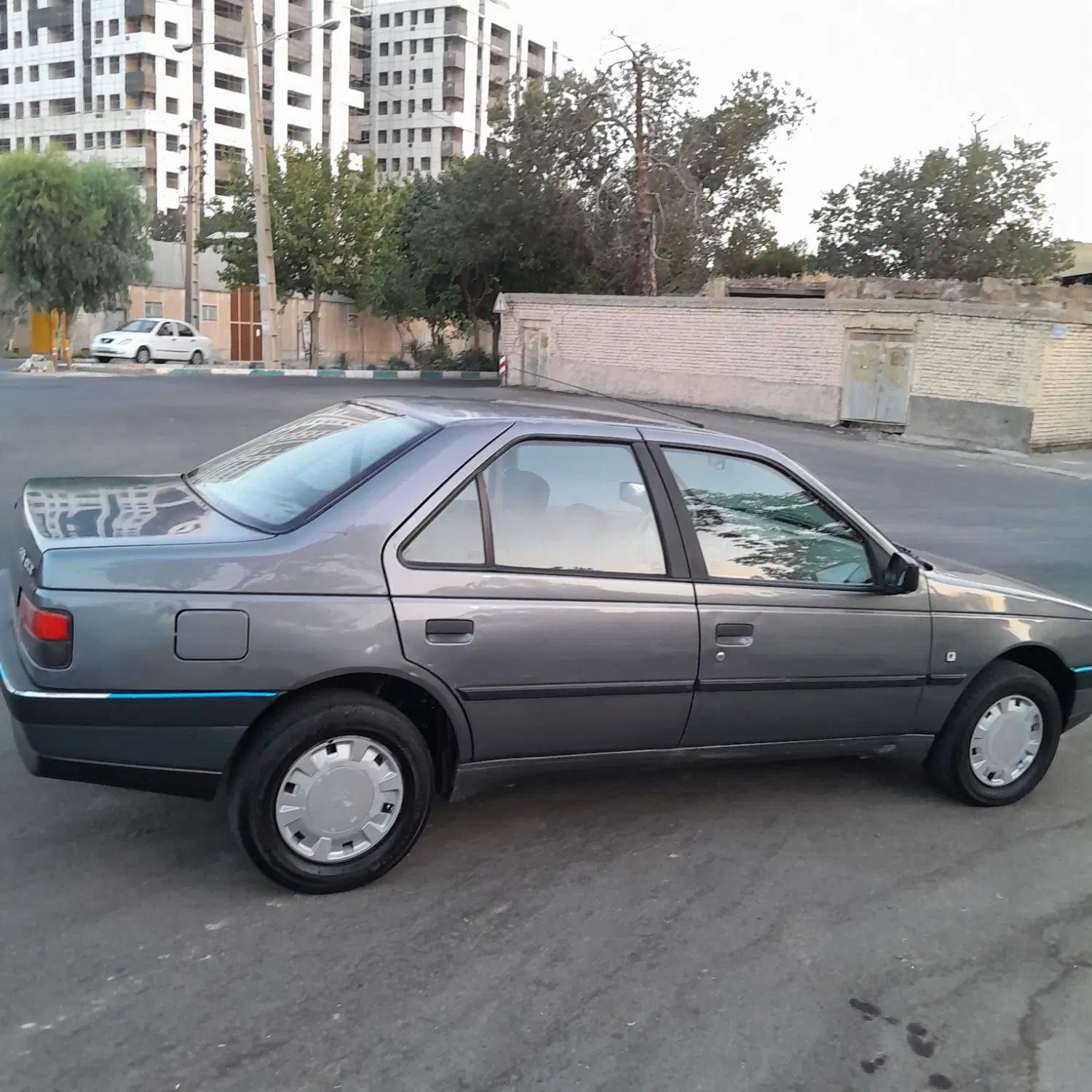 پژو 405 GLX - 1394
