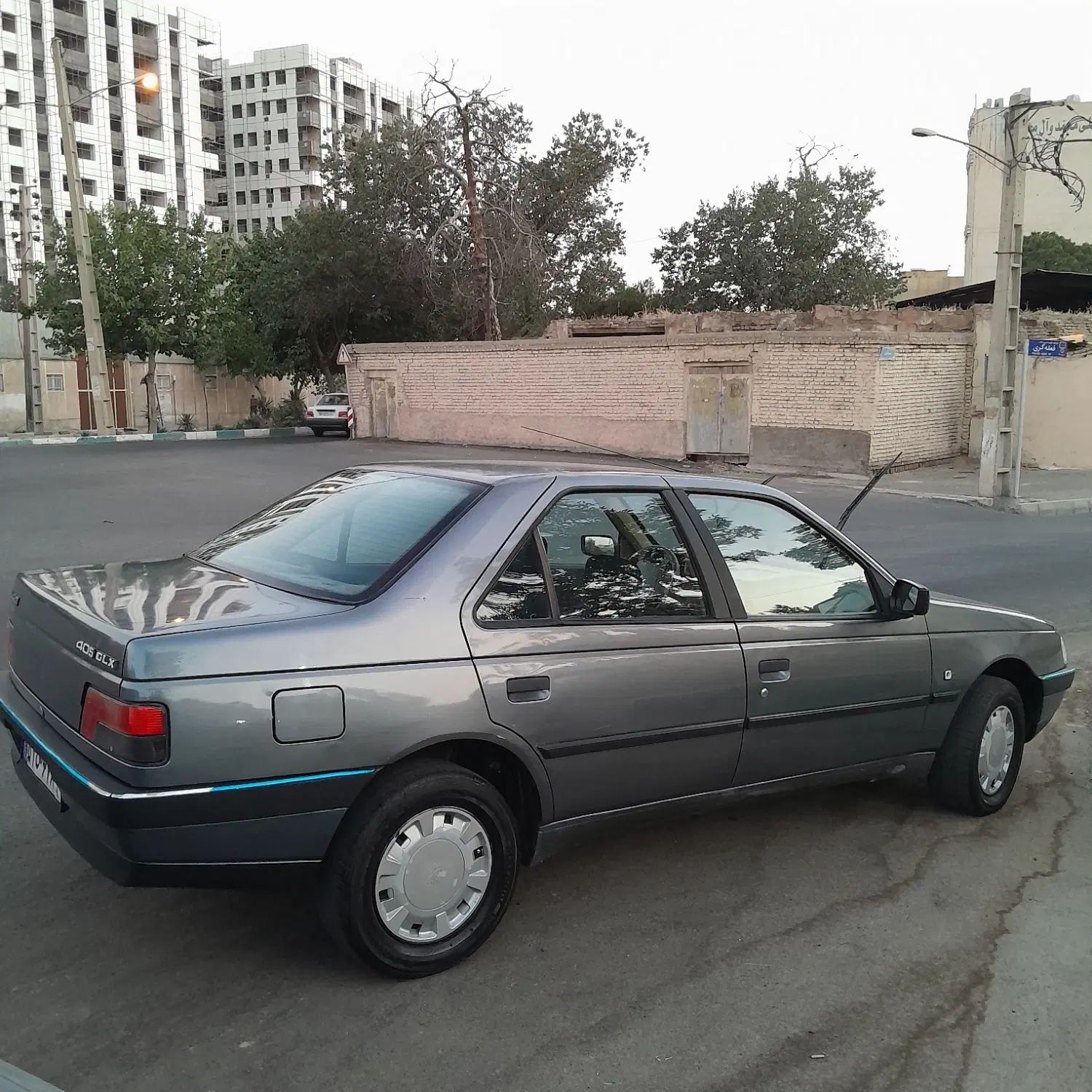 پژو 405 GLX - 1394