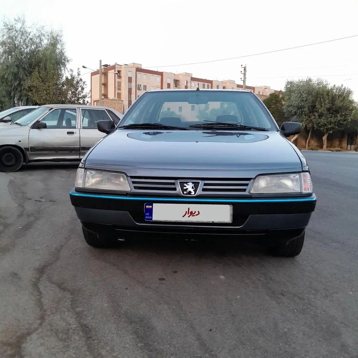 خودرو پژو، 405 آگهی ann_20413563