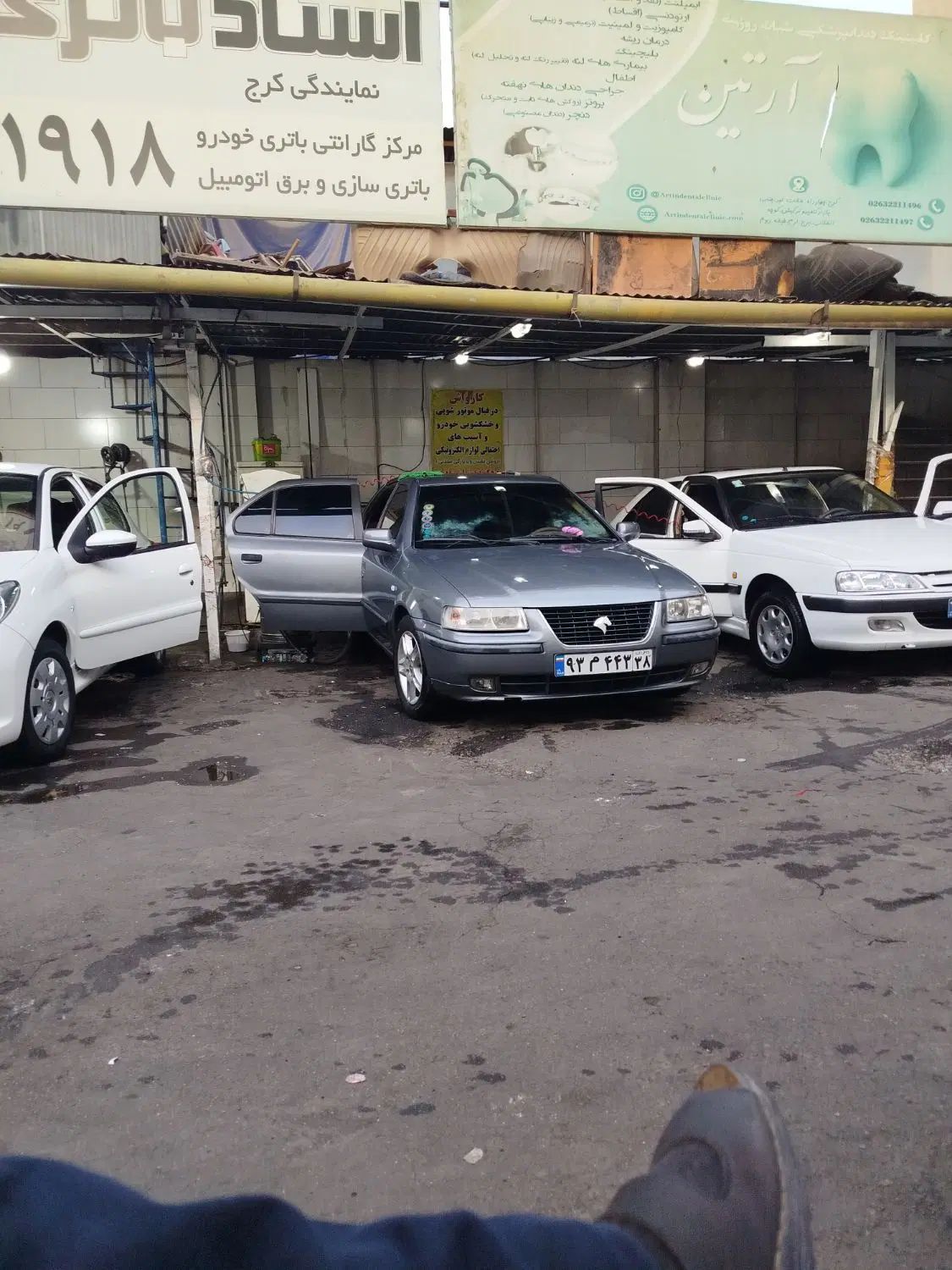 خودرو سمند، LX آگهی ann_20413572