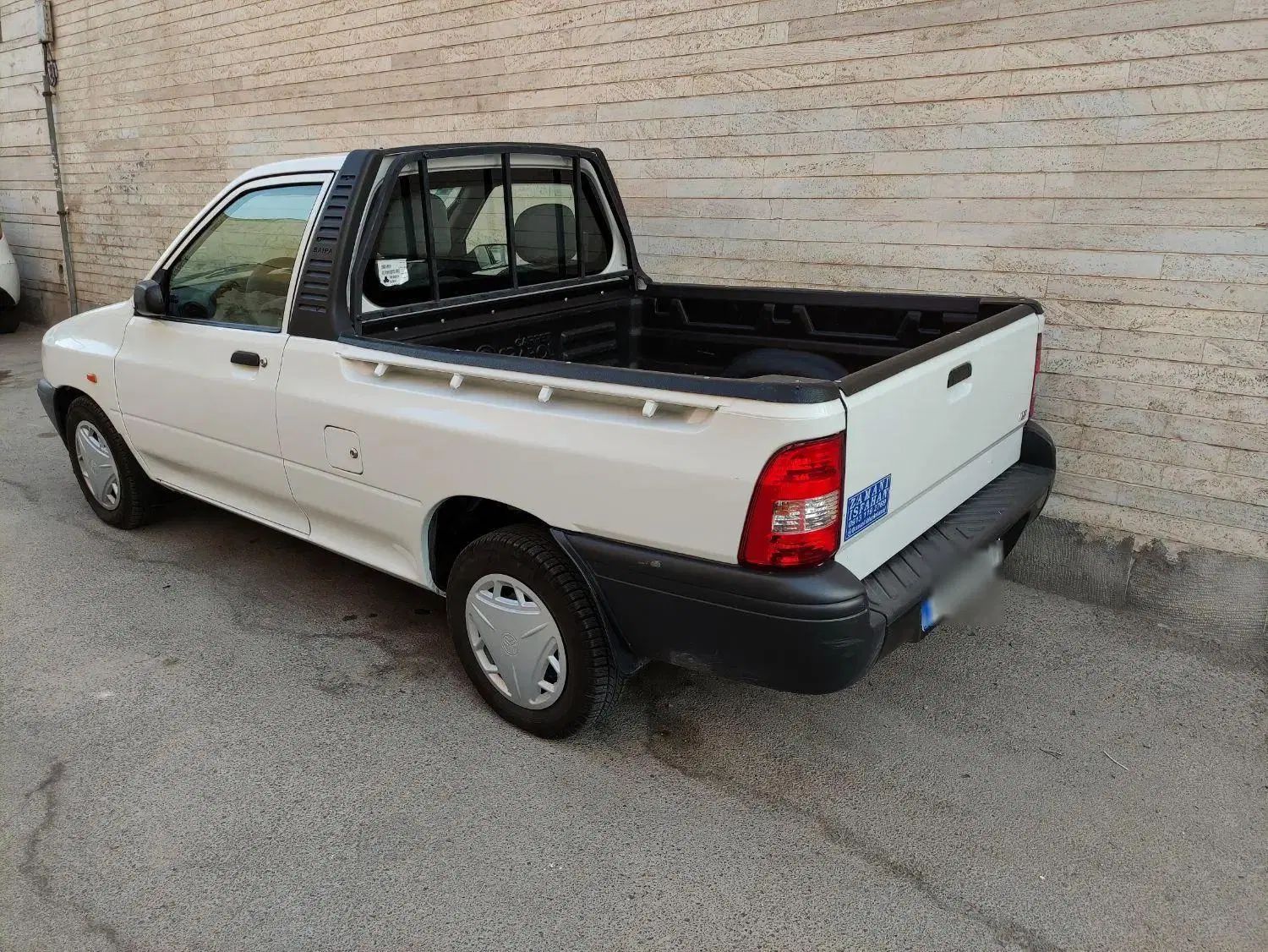 پراید 151 SL - 1403