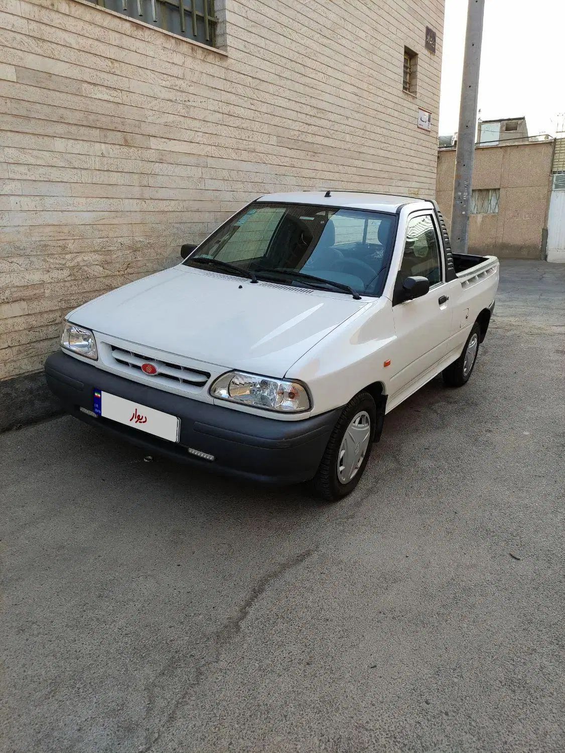 پراید 151 SL - 1403