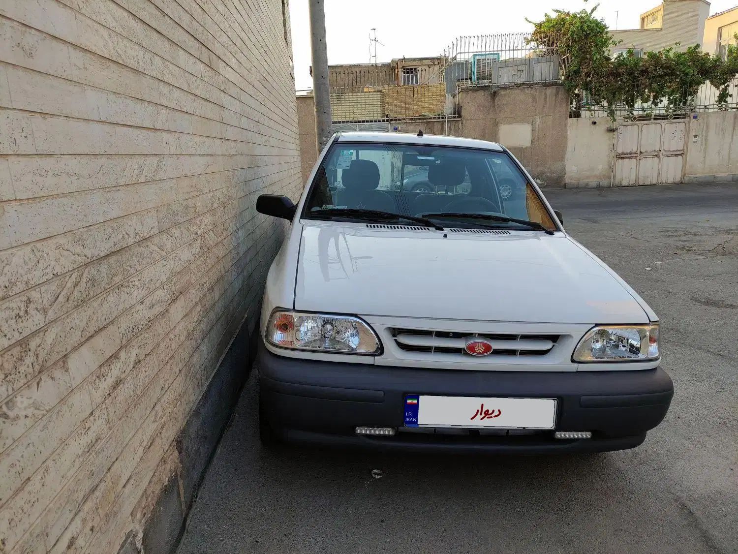 پراید 151 SL - 1403
