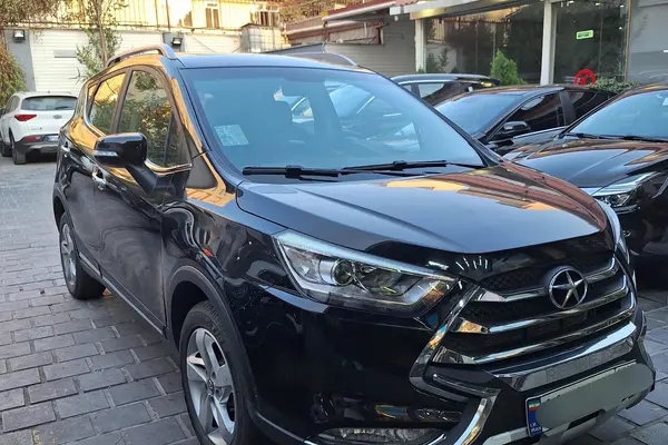 جک S3 اتوماتیک - 1400