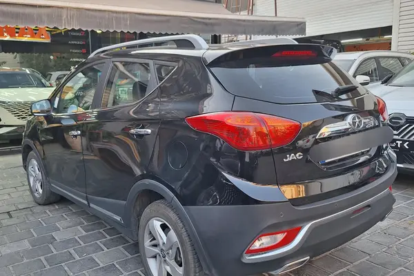 جک S3 اتوماتیک - 1400