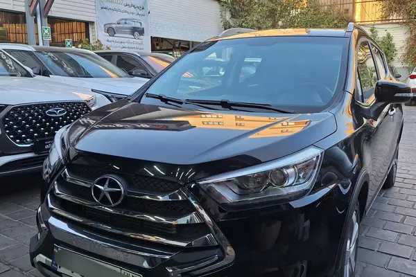 جک S3 اتوماتیک - 1400