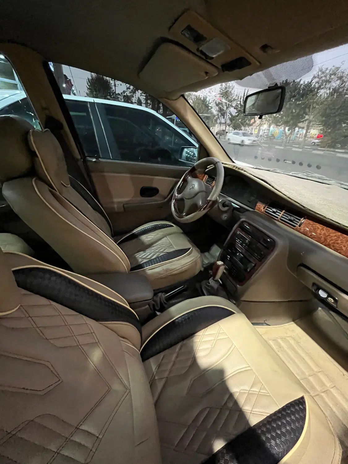 سمند LX XU7 - 1383