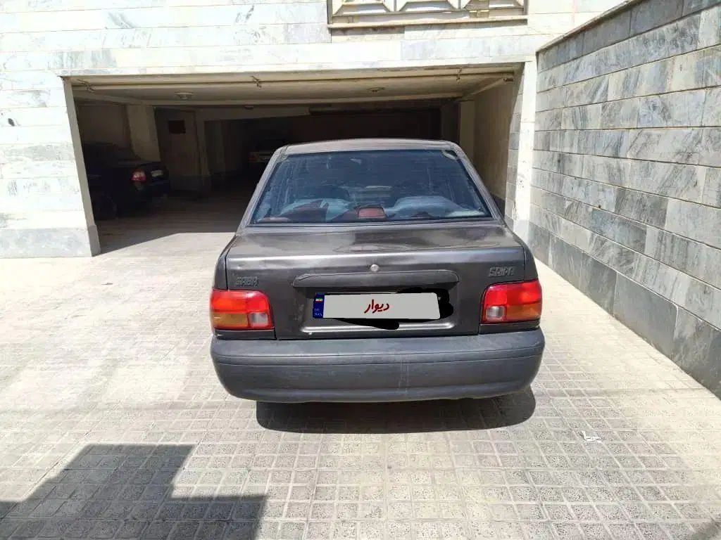 خودرو پراید، صبا آگهی ann_20413592