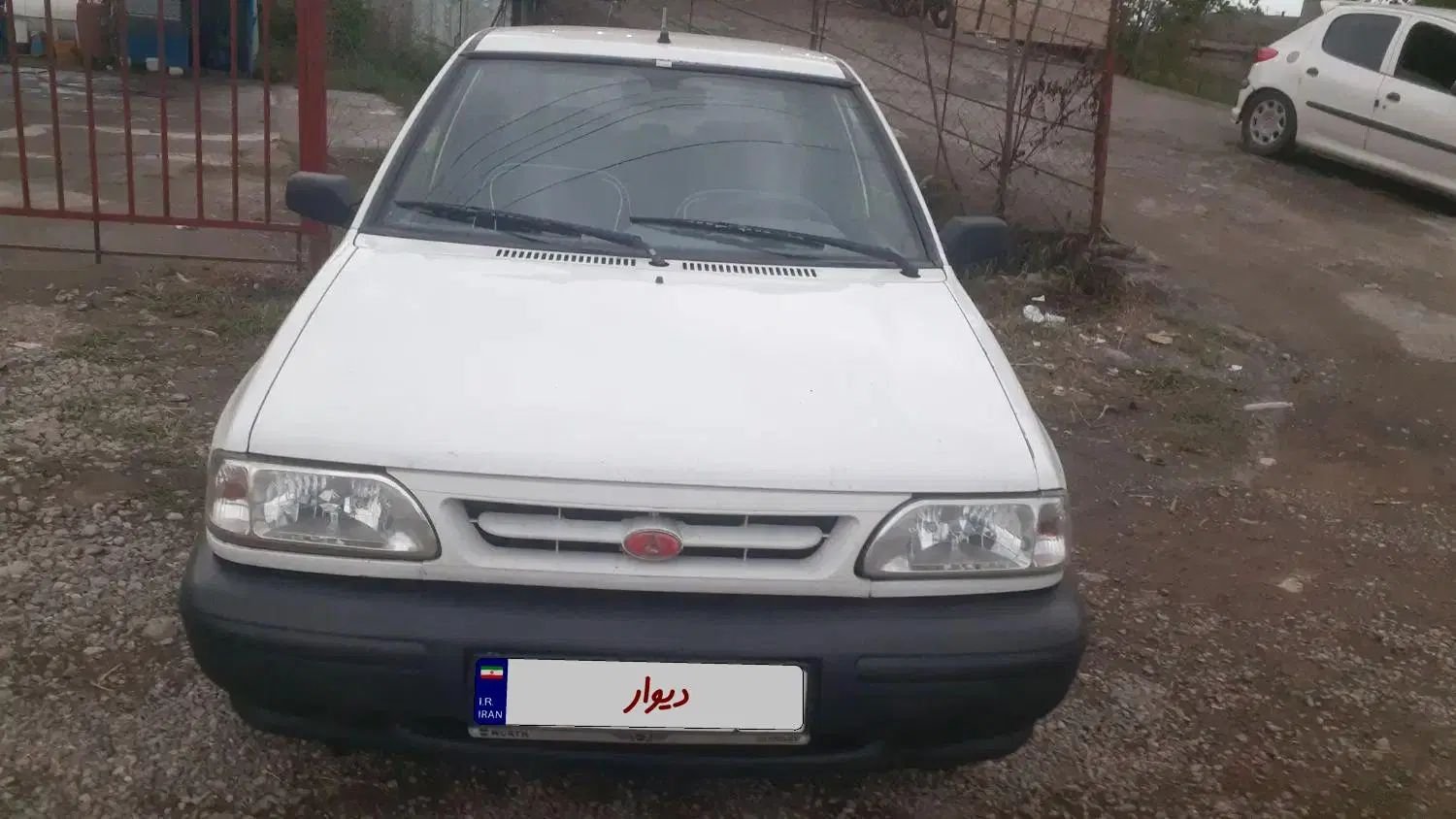 پراید 131 SL دوگانه‌سوز - 1390