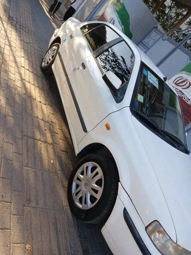 سمند LX EF7 دوگانه سوز - 1393