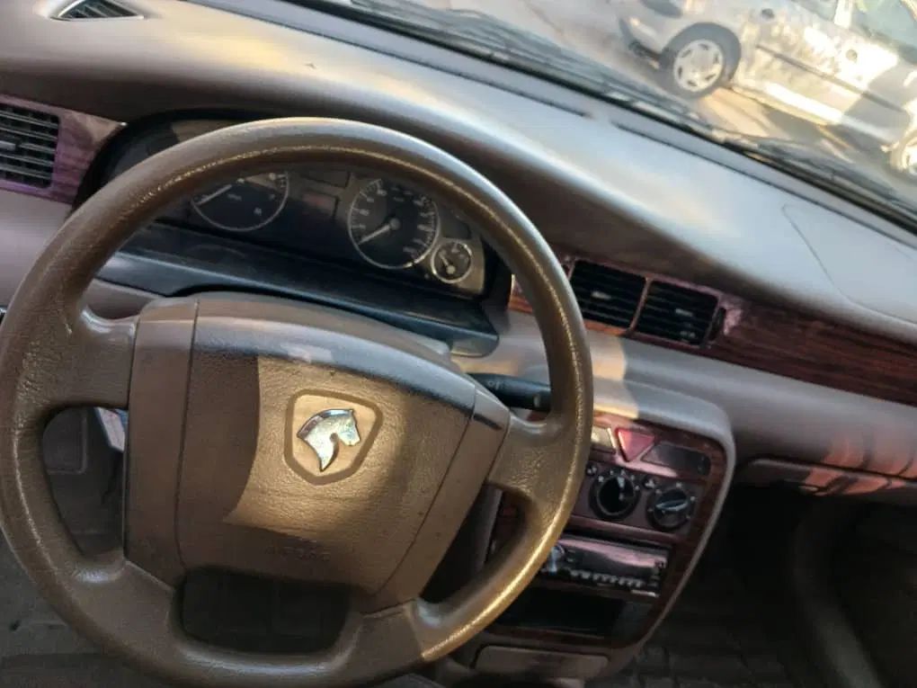 سمند LX EF7 دوگانه سوز - 1393