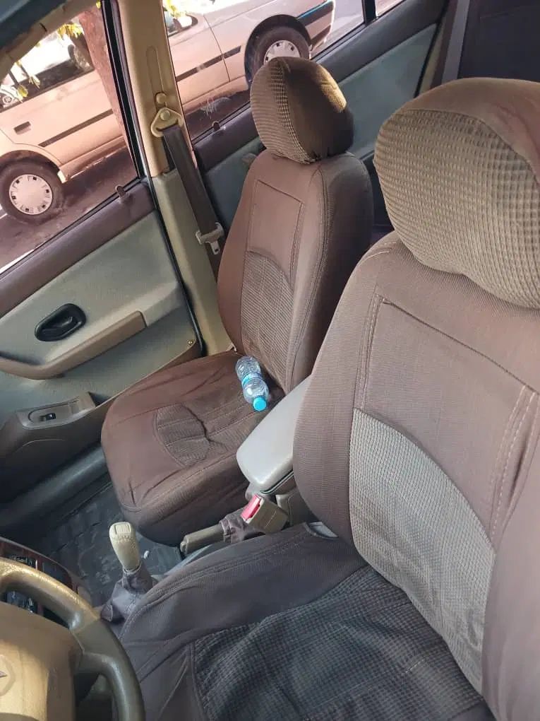 سمند LX EF7 دوگانه سوز - 1393