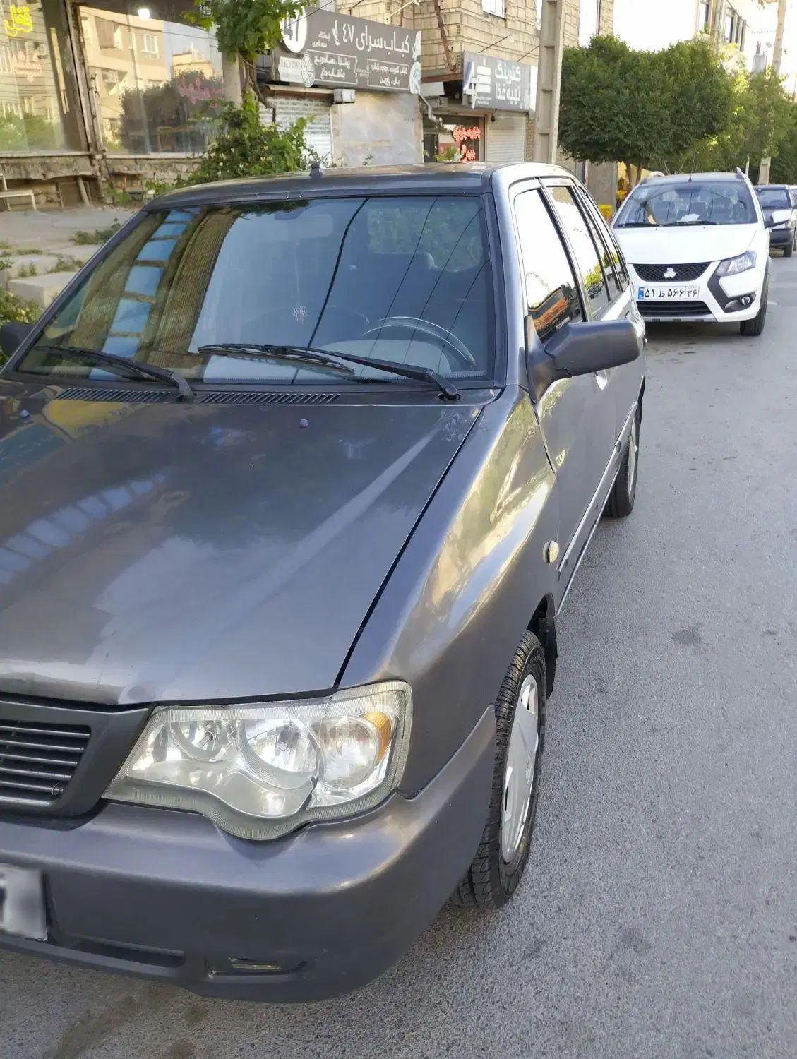 پراید 111 SX - 1389