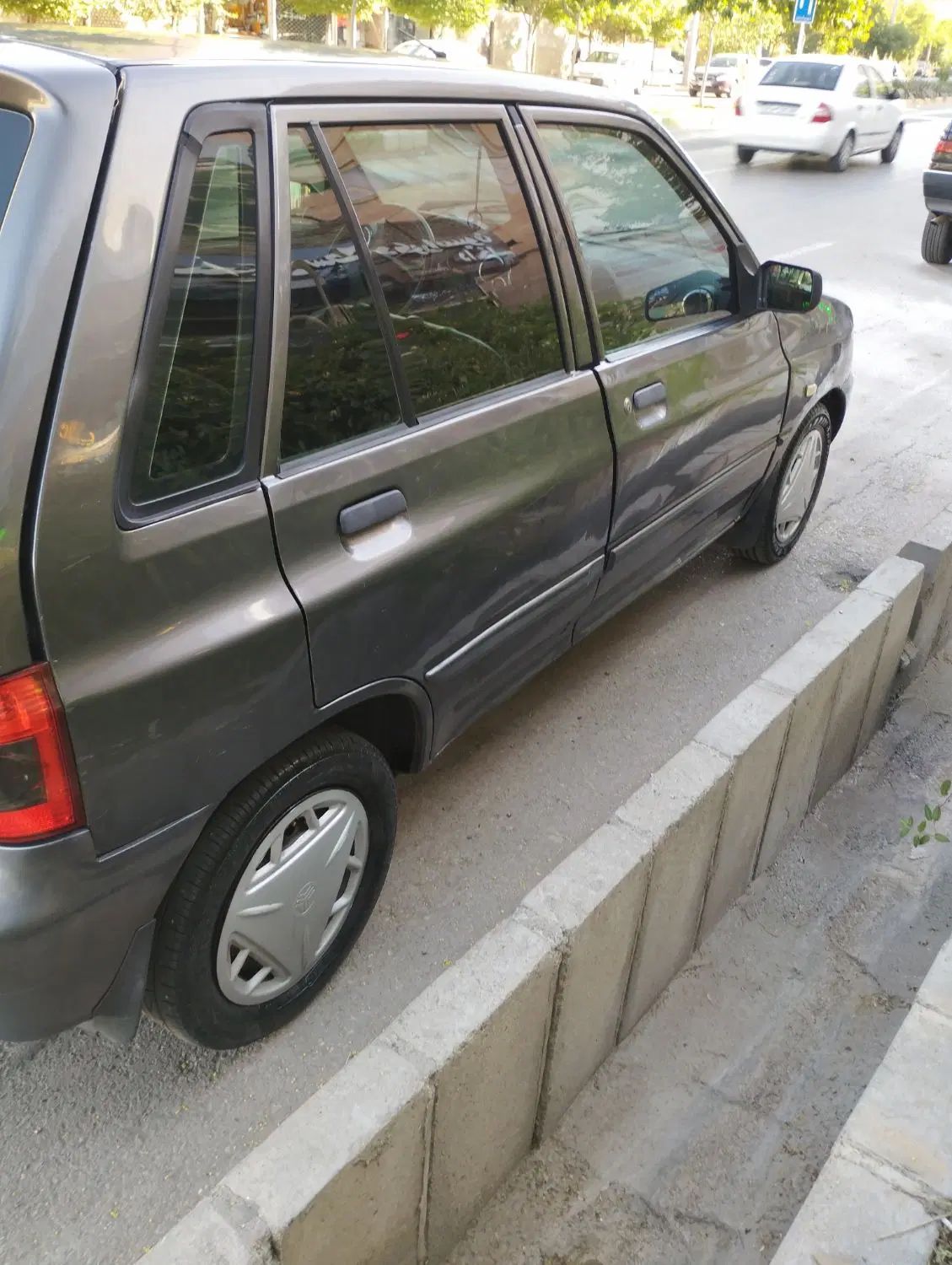 پراید 111 SX - 1389