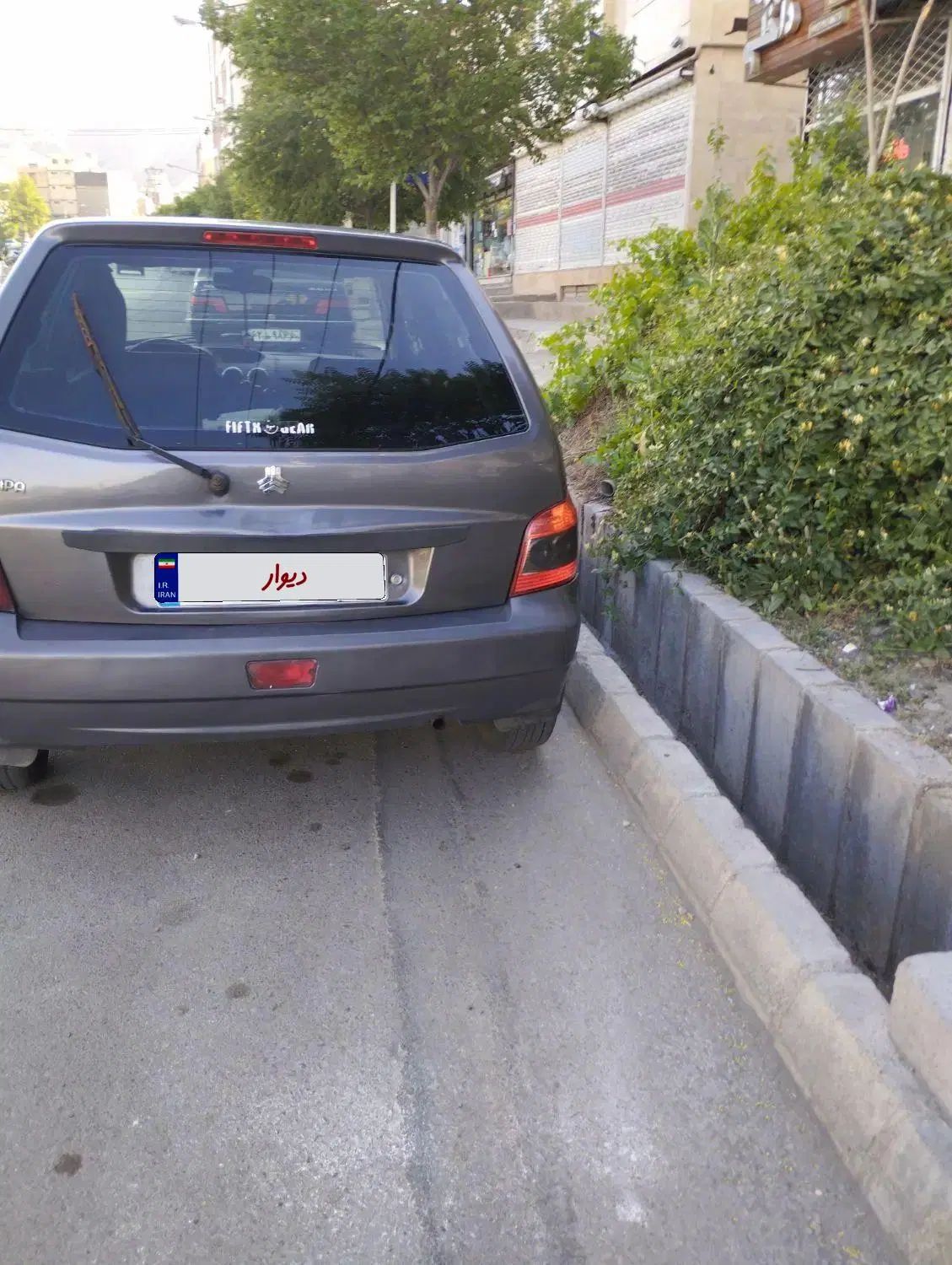 پراید 111 SX - 1389