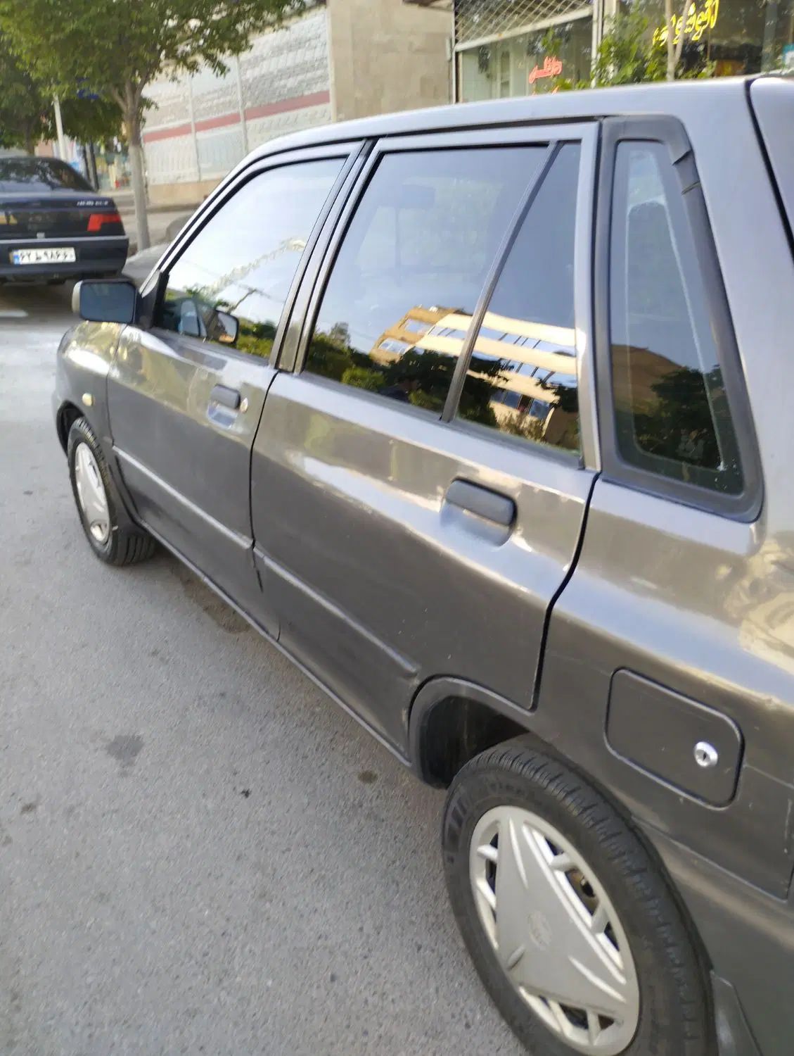 پراید 111 SX - 1389