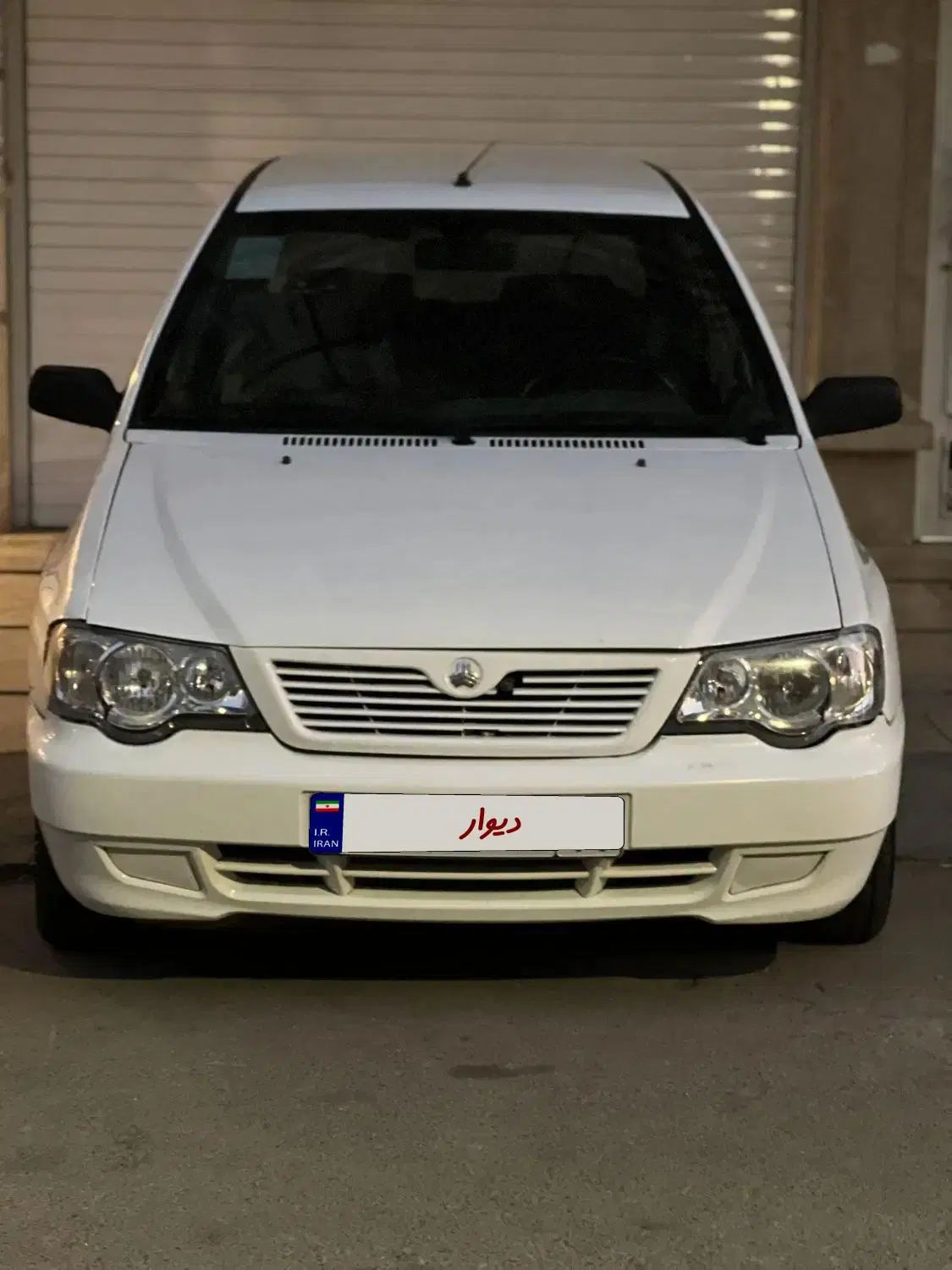 پراید 111 SE - 1398