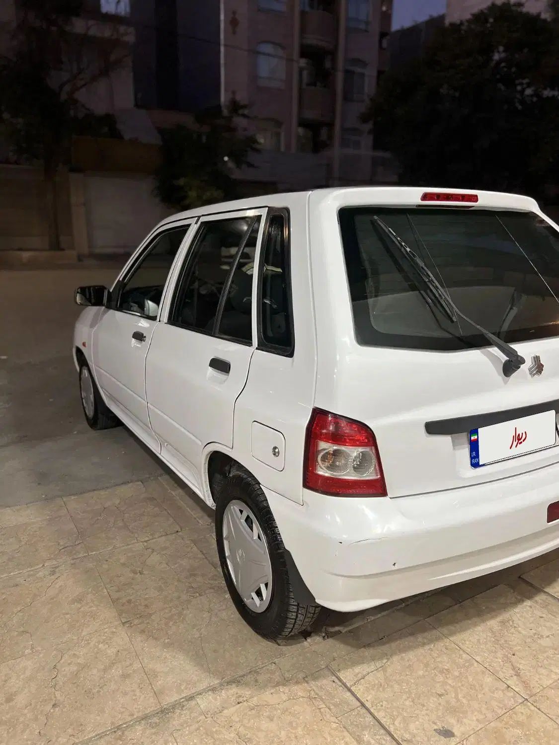 پراید 111 SE - 1398