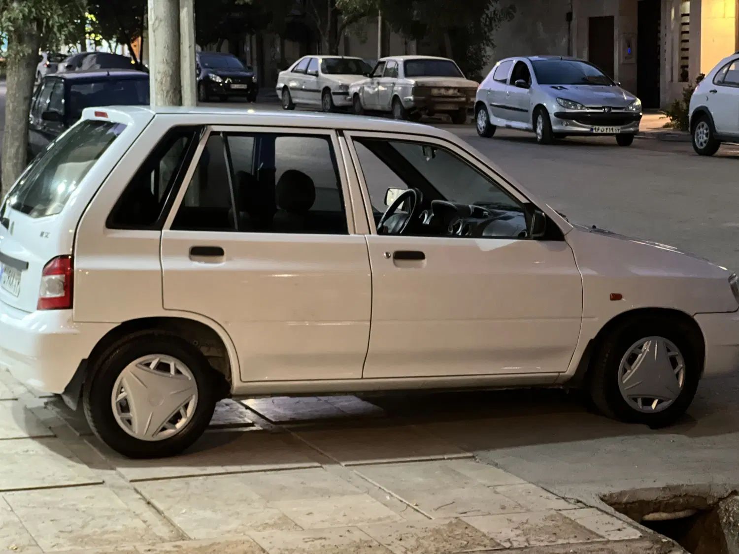 پراید 111 SE - 1398