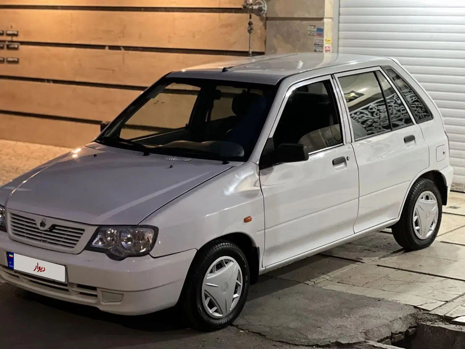 پراید 111 SE - 1398