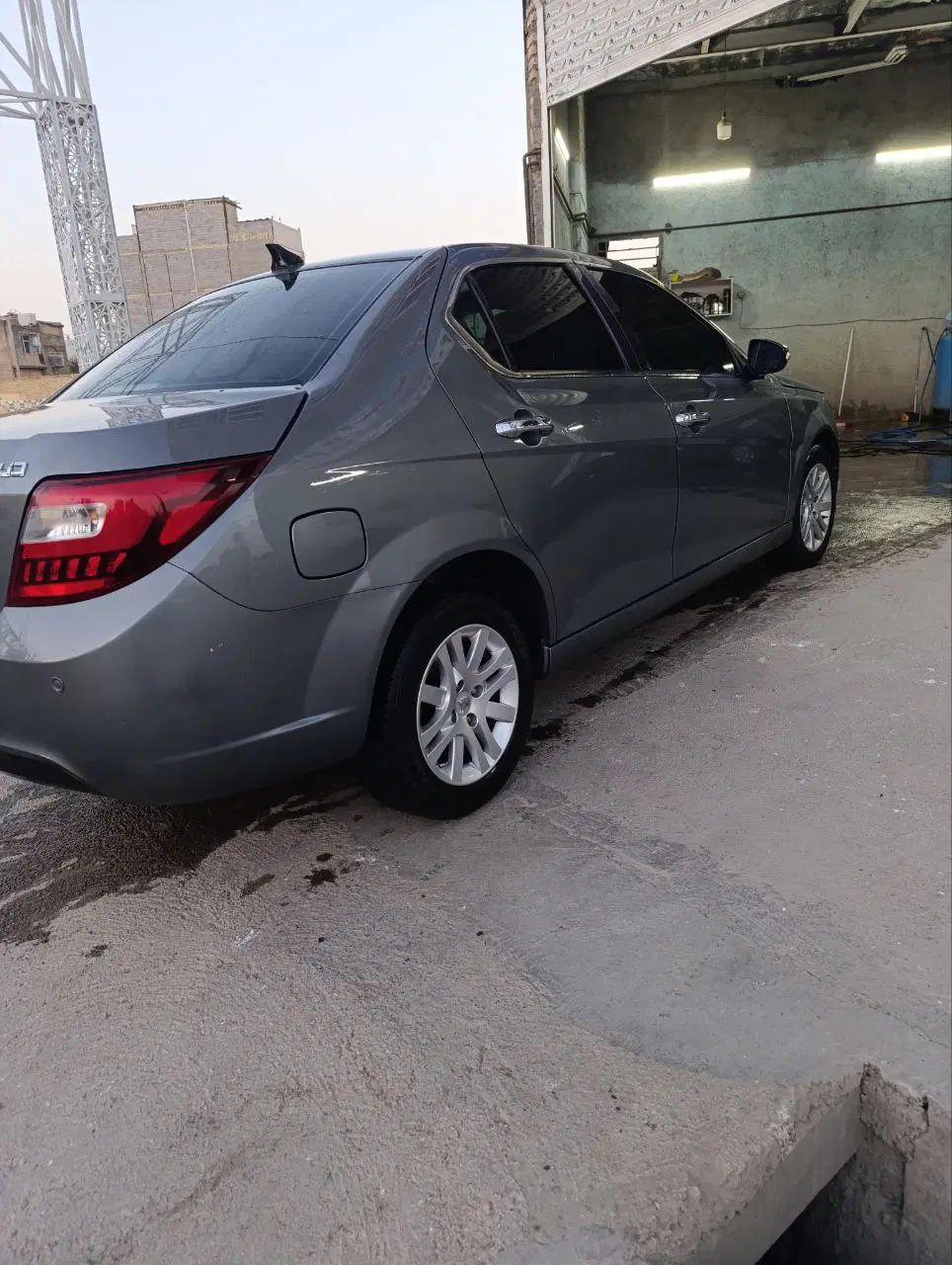 دنا پلاس تیپ ۲ سانروف ۴ ایربگ - 1398