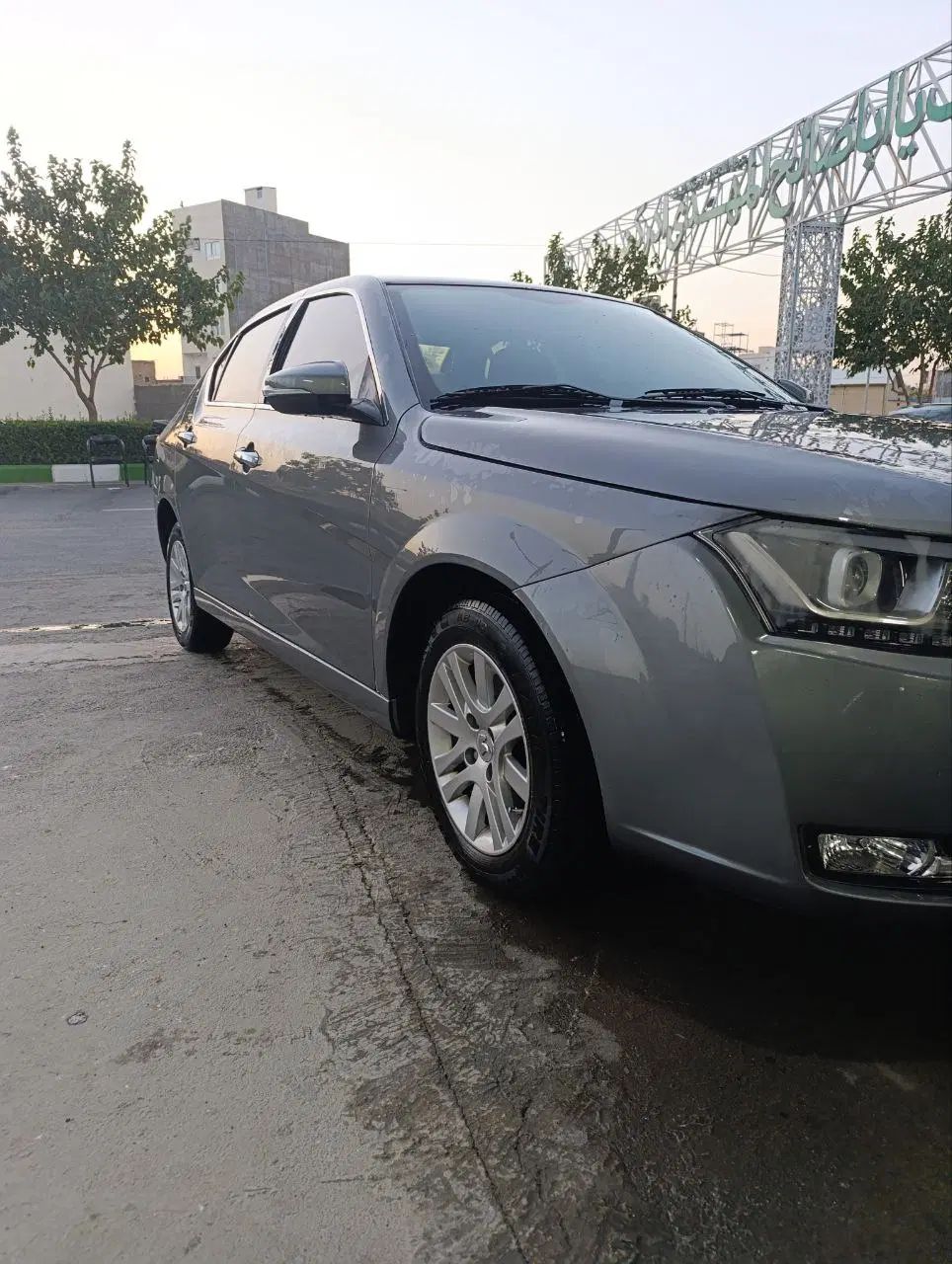 دنا پلاس تیپ ۲ سانروف ۴ ایربگ - 1398