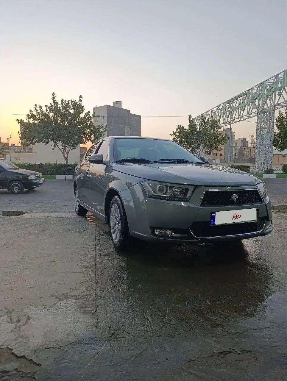 دنا پلاس تیپ ۲ سانروف ۴ ایربگ - 1398