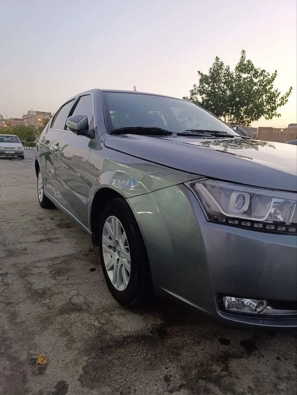 دنا پلاس تیپ ۲ سانروف ۴ ایربگ - 1398