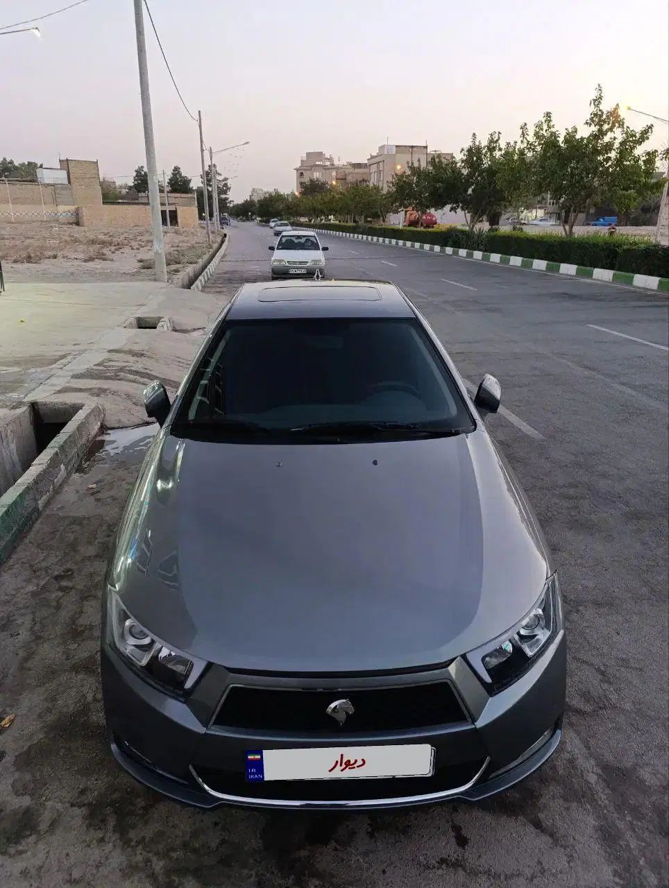 دنا پلاس تیپ ۲ سانروف ۴ ایربگ - 1398