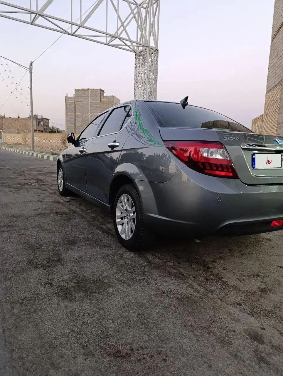 دنا پلاس تیپ ۲ سانروف ۴ ایربگ - 1398
