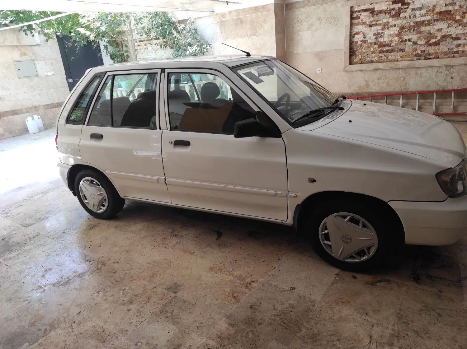 پراید 111 SE - 1395