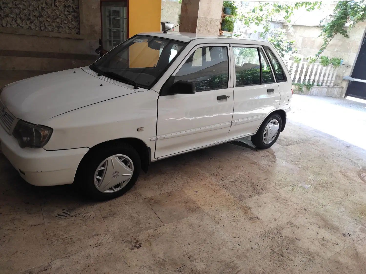 پراید 111 SE - 1395