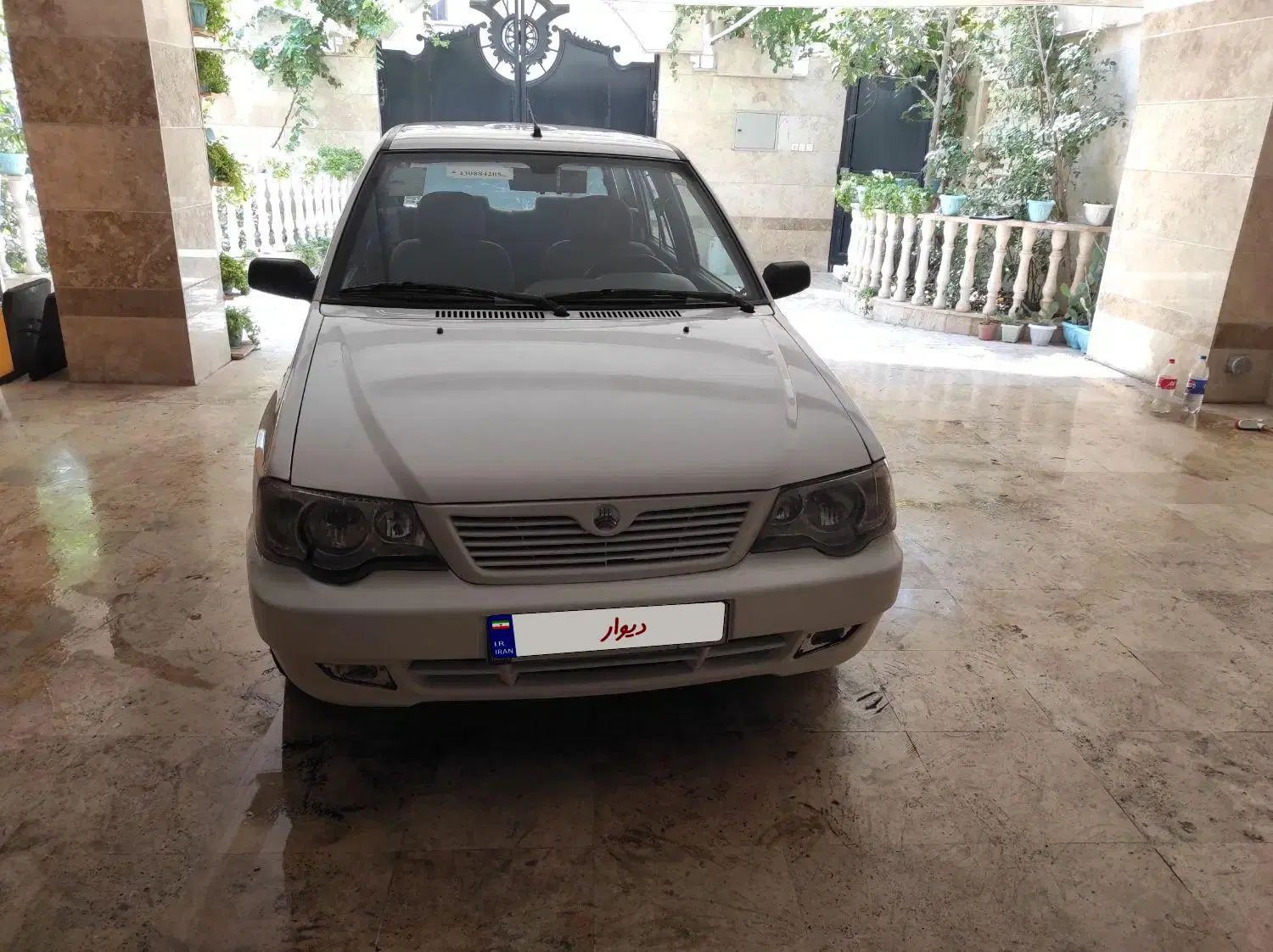 پراید 111 SE - 1395