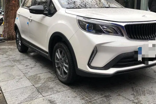 خودرو بی ای سی، X3 pro آگهی ann_20413621
