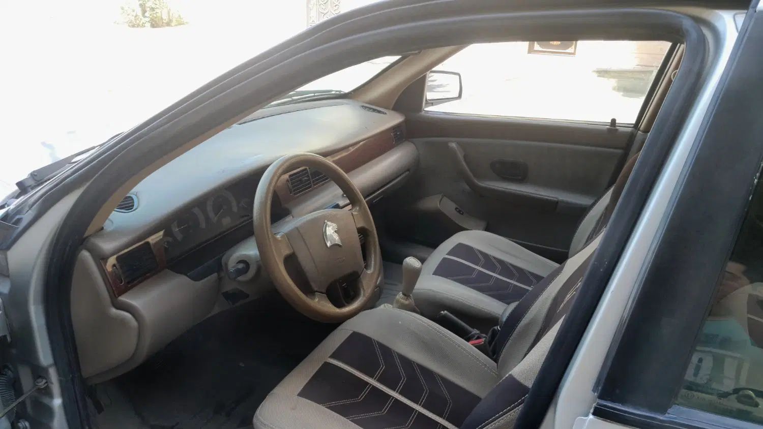 سمند LX XU7 - 1384