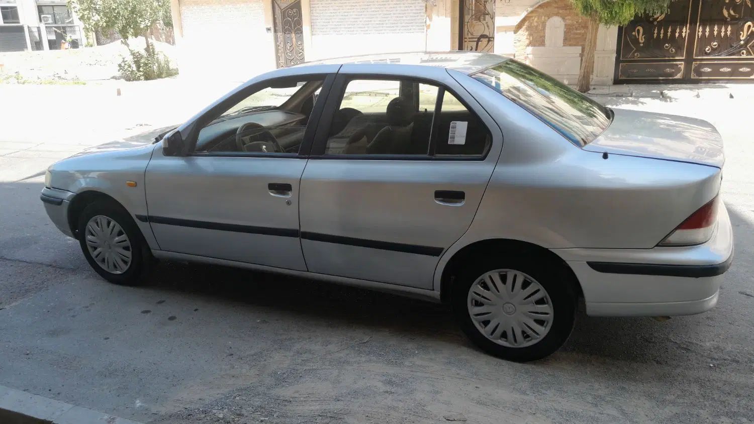 سمند LX XU7 - 1384