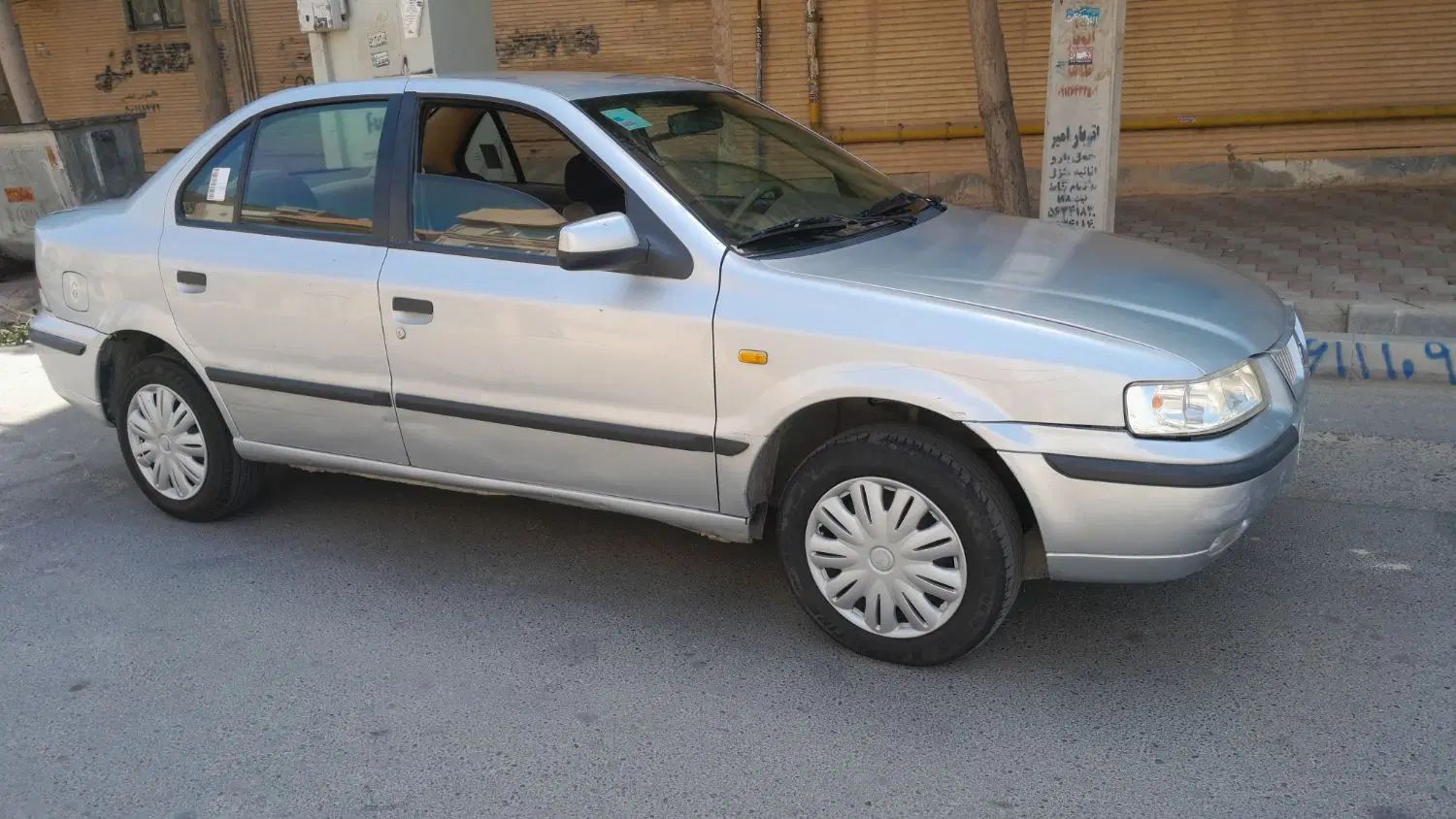 خودرو سمند، LX آگهی ann_20413627