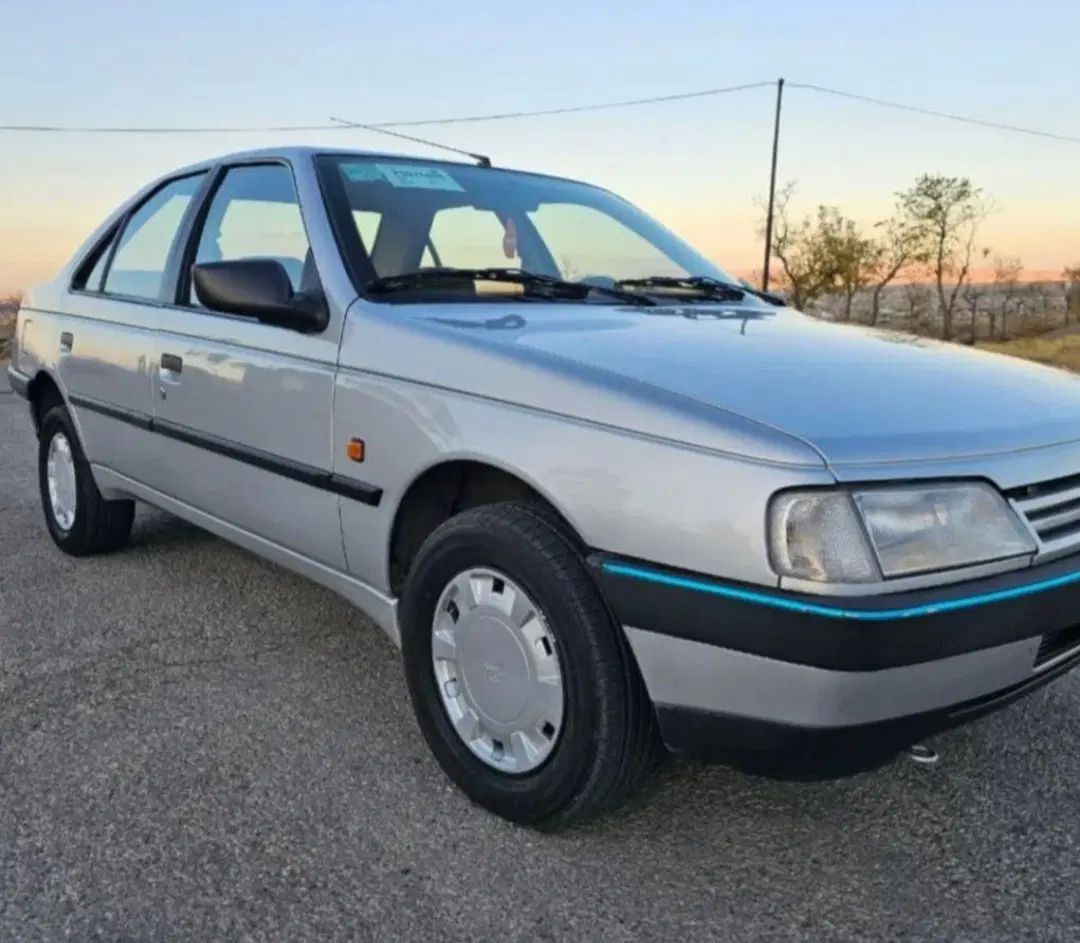 پژو 405 GLX - 1389