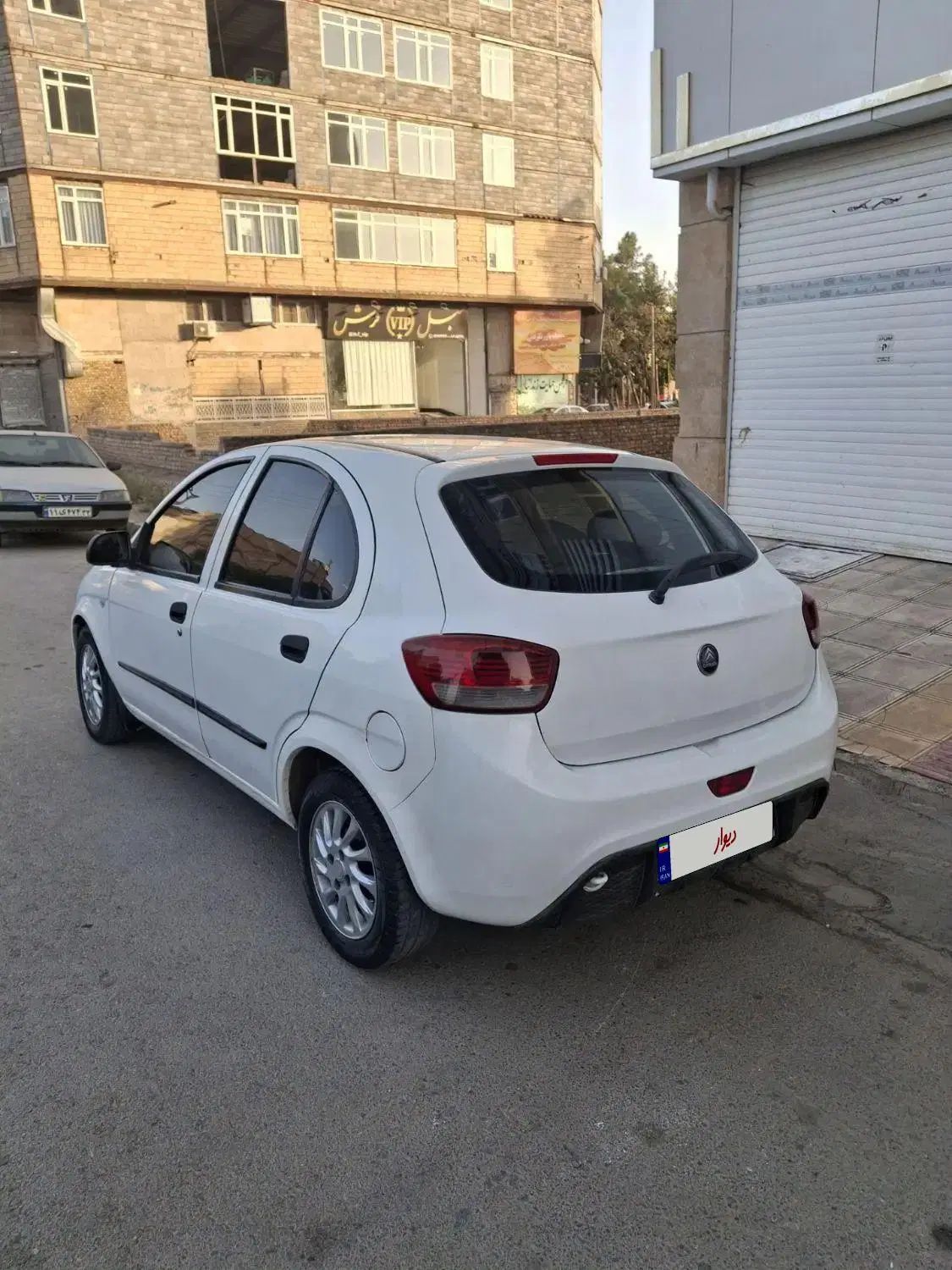 خودرو تیبا، 2 آگهی ann_20413649
