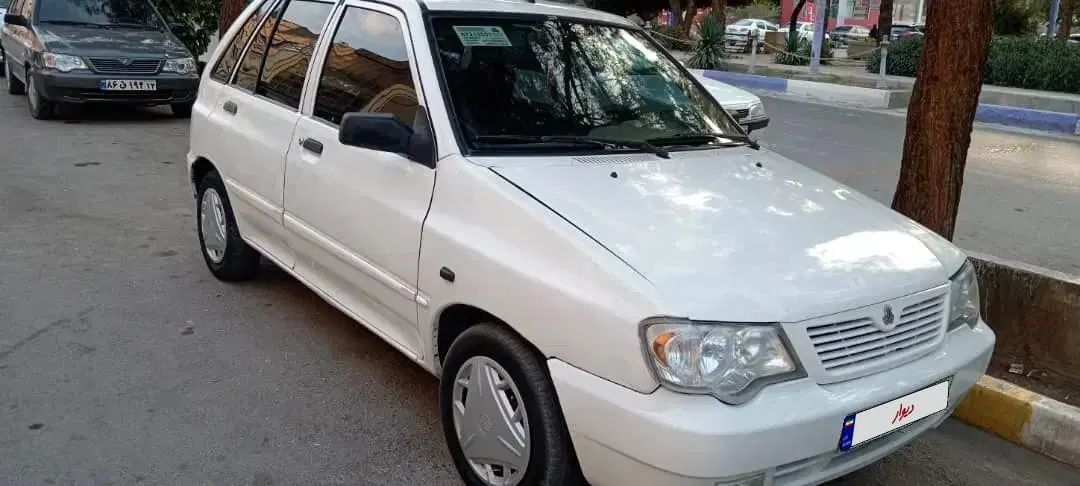 پراید 111 SE - 1393