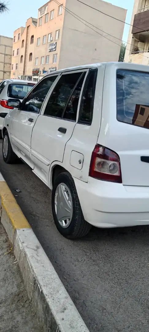 پراید 111 SE - 1393